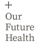 Our future health logo