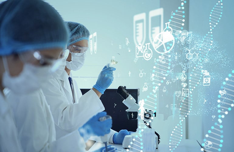 Proteomics Analysis