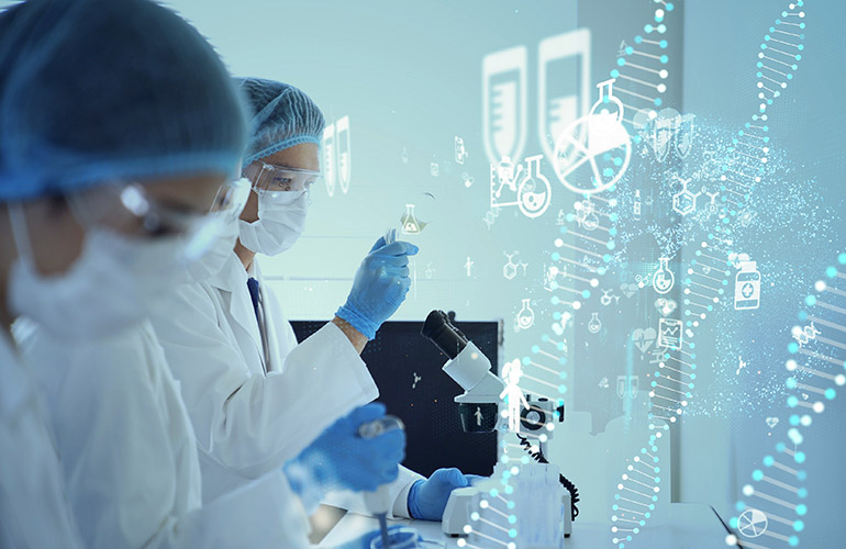 Omics Intelligence Partner