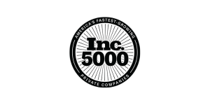 Inc. 5000 Honoree, Inc. Magazine's Ranking of America’s Fastest-Growing Private Companies