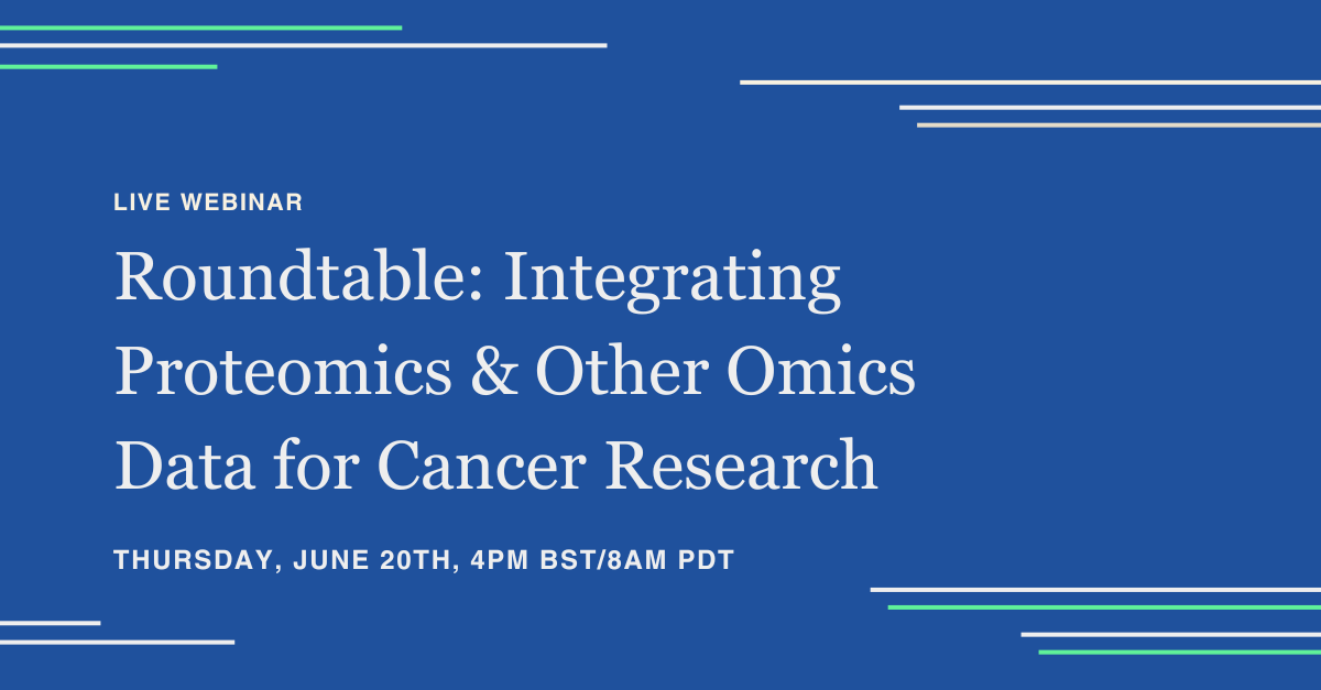 Proteomics Cancer Roundtable linked in
