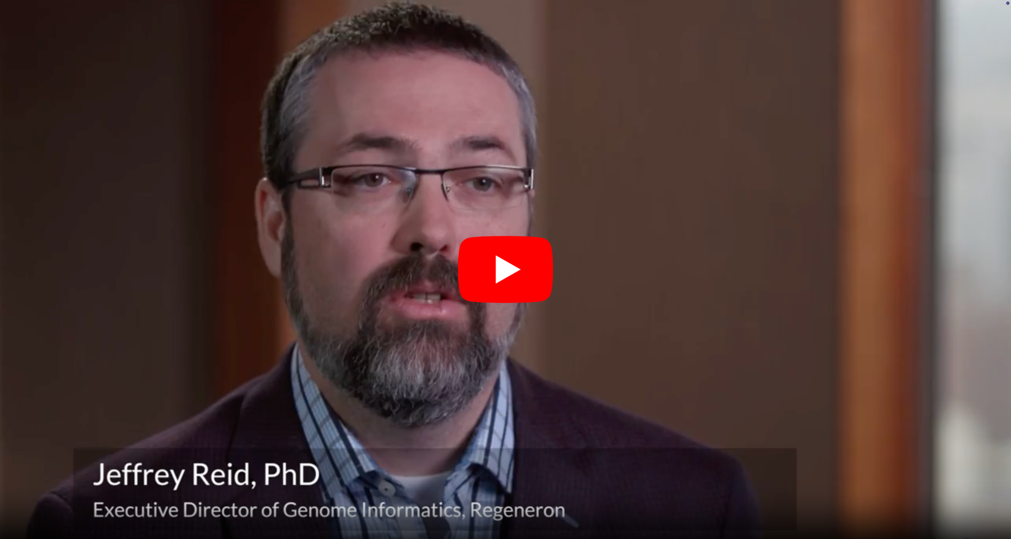 Regeneron Video Testimonial (1)