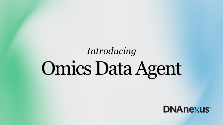 Omics Data Agent
