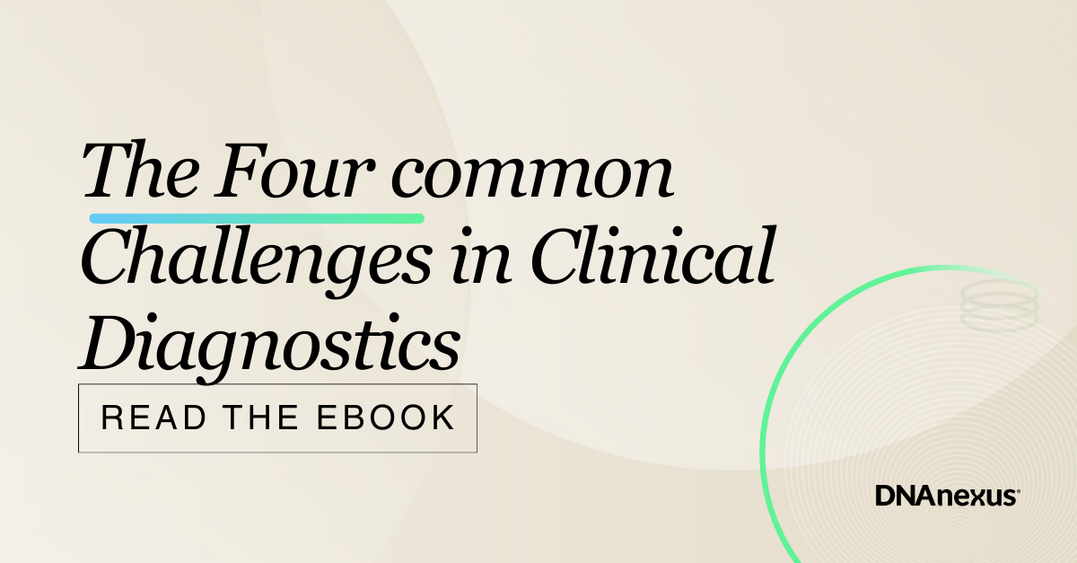 The Four Common Challenges in Clinical Diagnostics